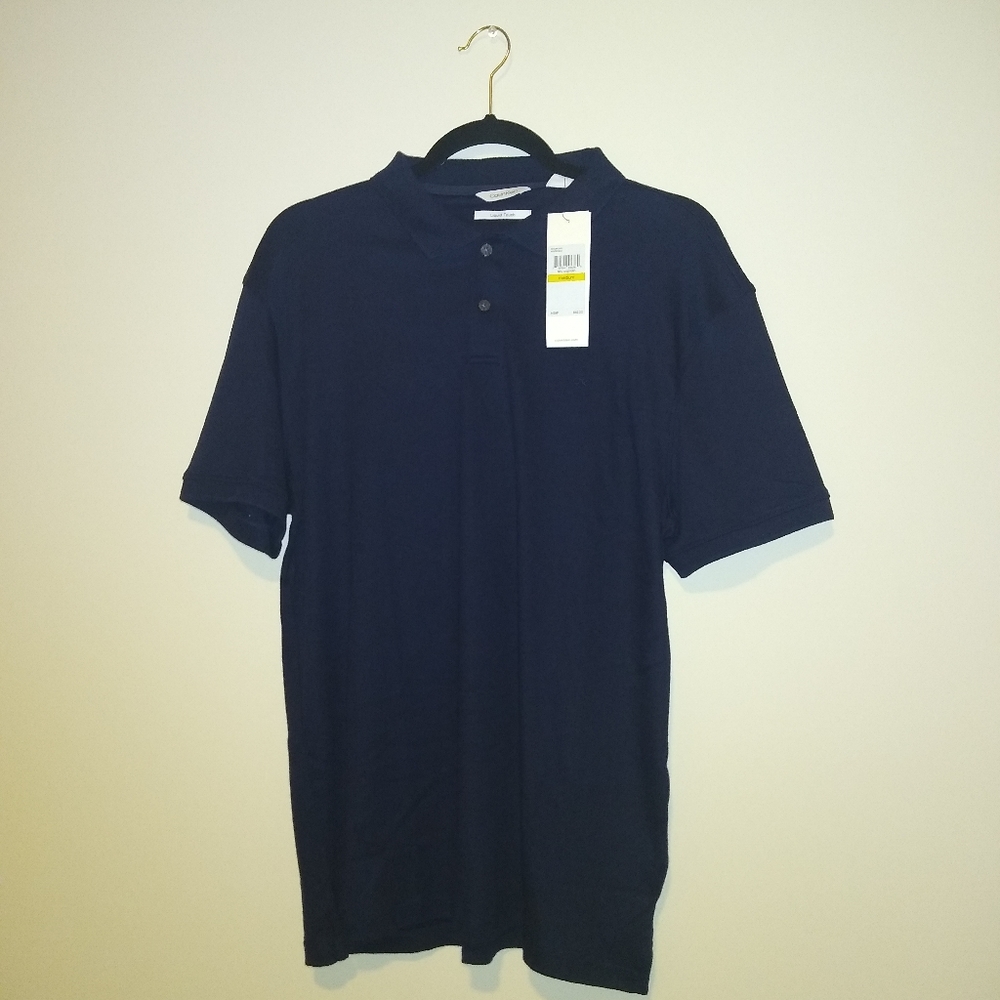 CK liquid touch Polo